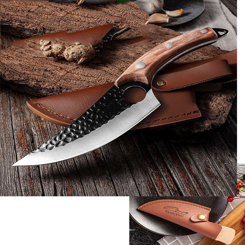 Cutting Meat Boning Small Scimitar Special Skinning