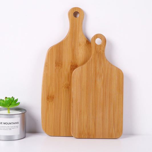 Bamboo Home Handle For Hanging Wooden Cutting Boards