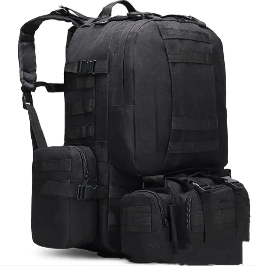 Tactical Oxford Outdoor Camping Backpack