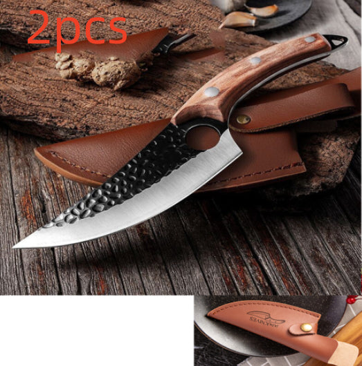 Cutting Meat Boning Small Scimitar Special Skinning