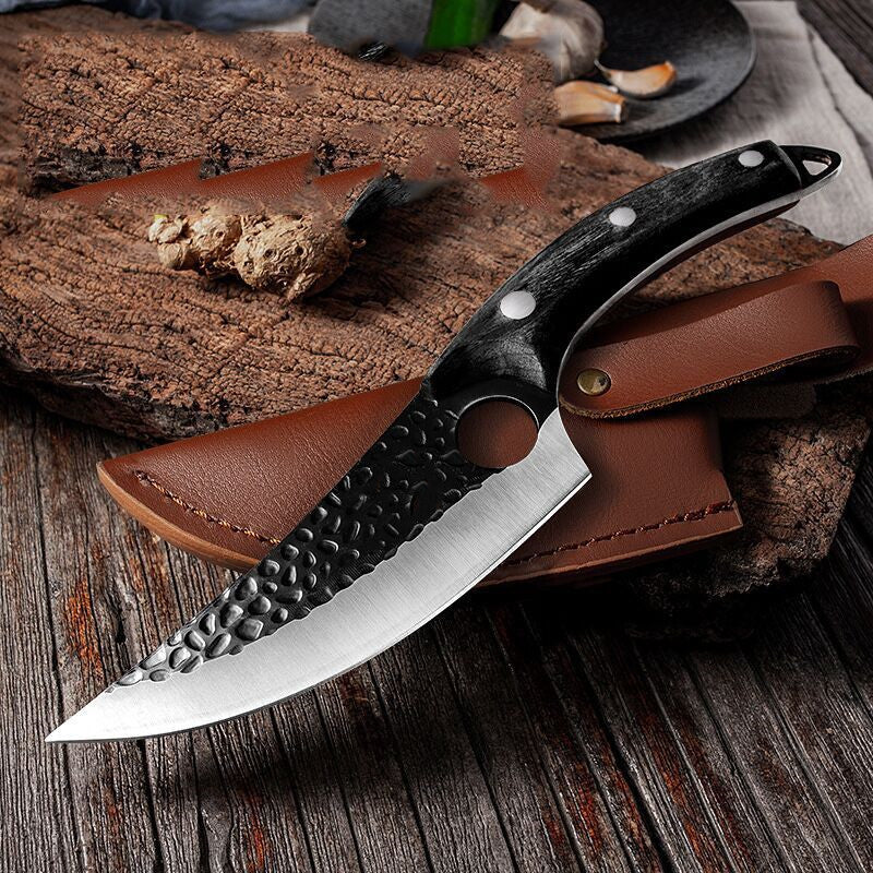 Cutting Meat Boning Small Scimitar Special Skinning