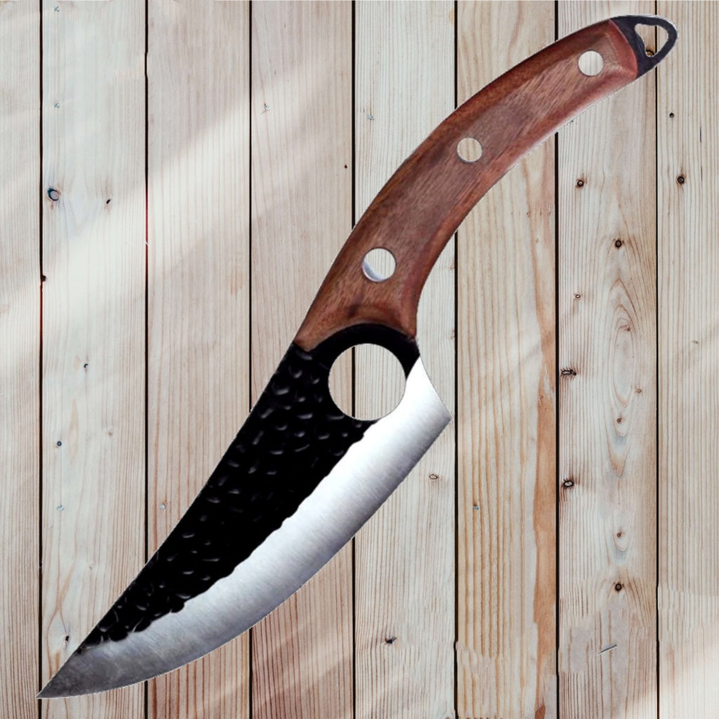 Cutting Meat Boning Small Scimitar Special Skinning
