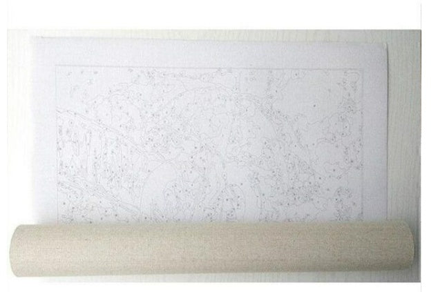 Digital Painting Oil Painting Digital Painting Background Wall