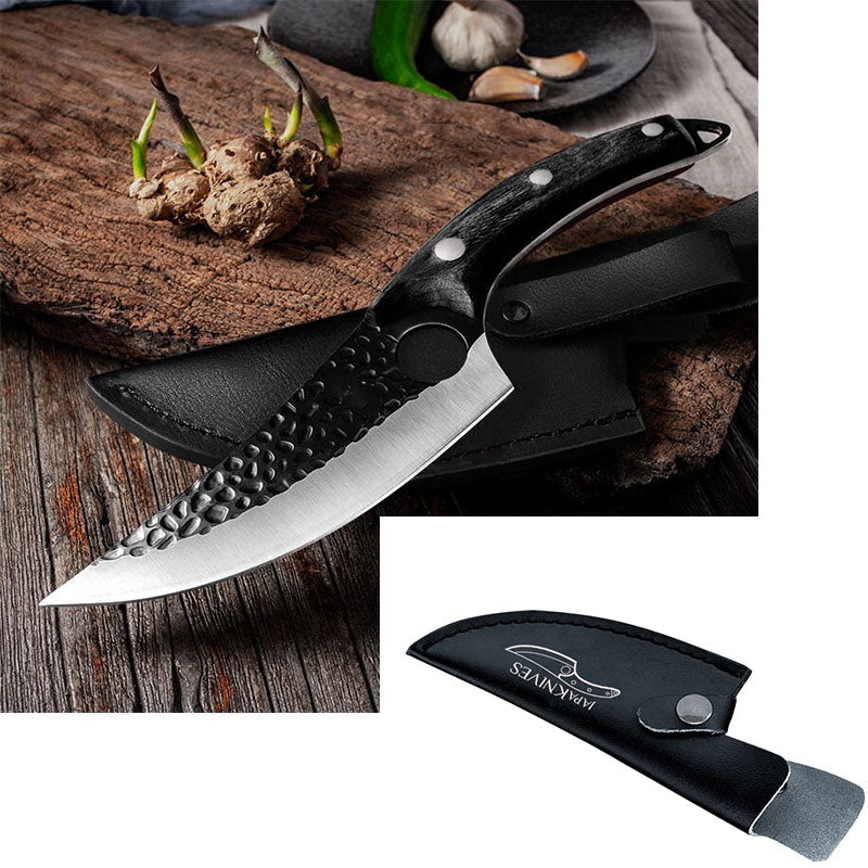 Cutting Meat Boning Small Scimitar Special Skinning