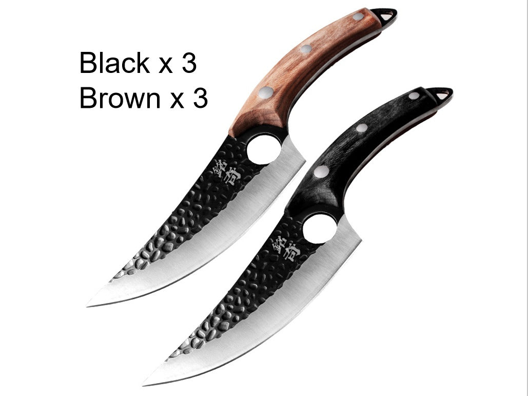 Cutting Meat Boning Small Scimitar Special Skinning