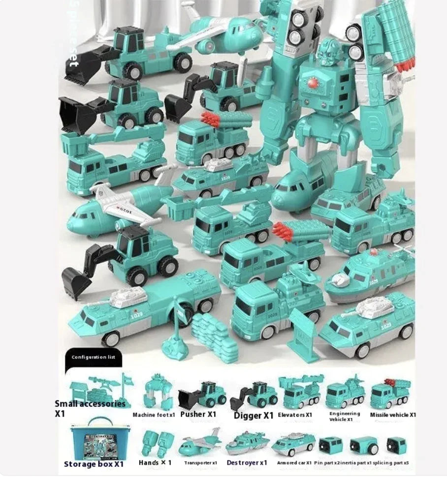 Magnetic Engineering Car