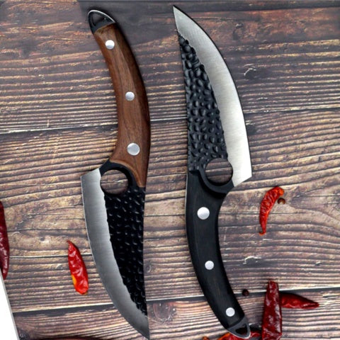 Cutting Meat Boning Small Scimitar Special Skinning