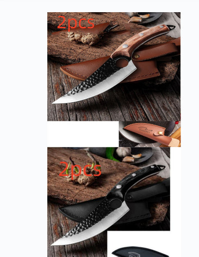 Cutting Meat Boning Small Scimitar Special Skinning
