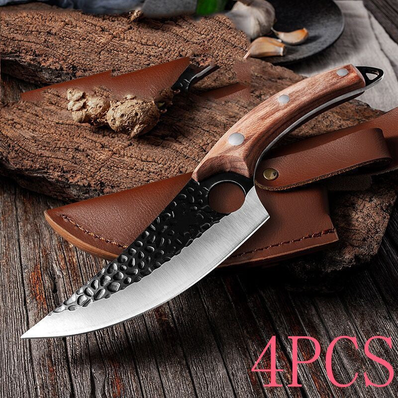 Cutting Meat Boning Small Scimitar Special Skinning