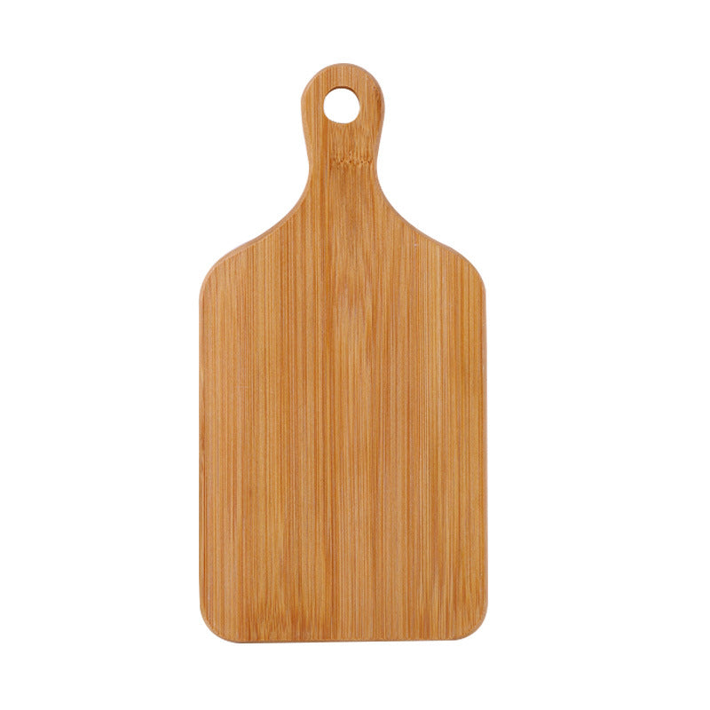 Bamboo Home Handle For Hanging Wooden Cutting Boards