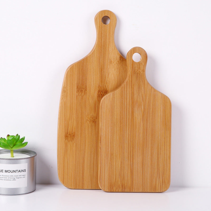Bamboo Home Handle For Hanging Wooden Cutting Boards