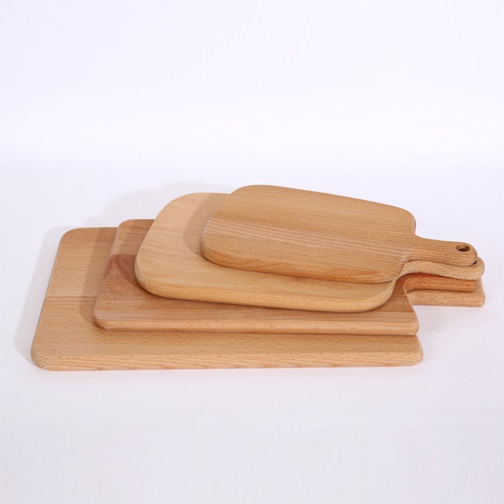 Bamboo Home Handle For Hanging Wooden Cutting Boards