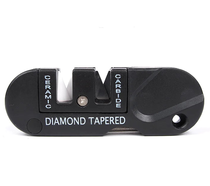 Camping Hiking Knife Sharpener Tools