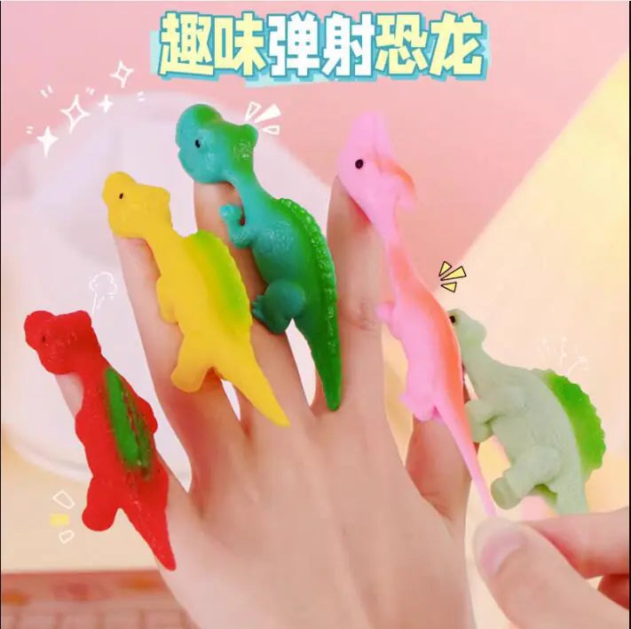 Creative Dinosaur Catapult Toy