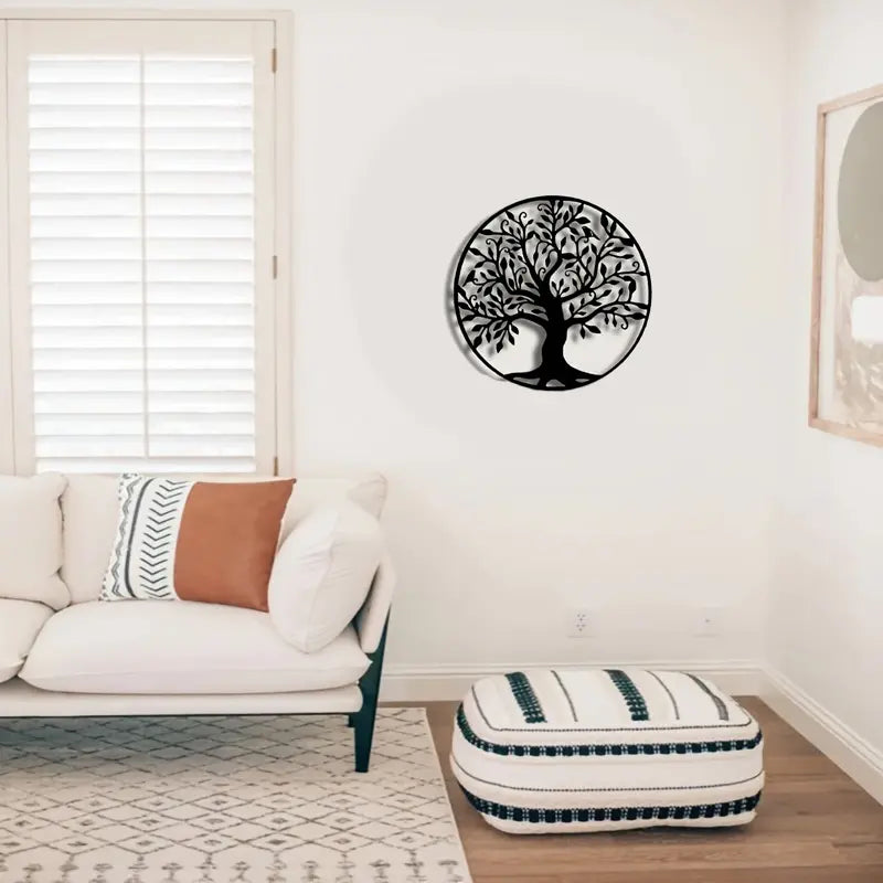 Tree of Life Metal Wall Art for Home  Decor