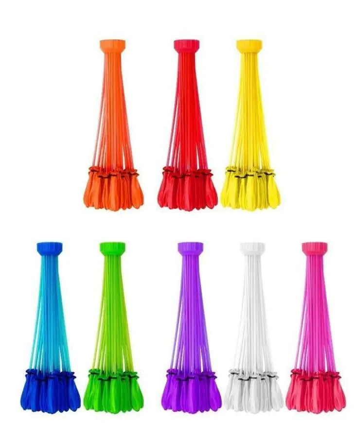 Water Balloons with Quick Fill Feature