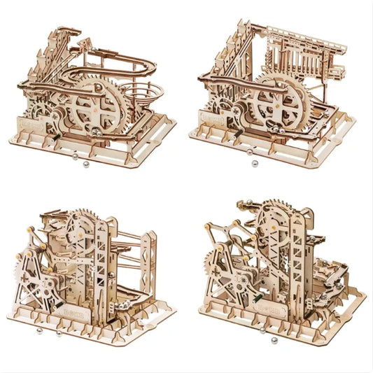 Wooden Puzzle