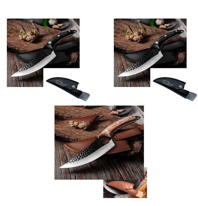 Cutting Meat Boning Small Scimitar Special Skinning