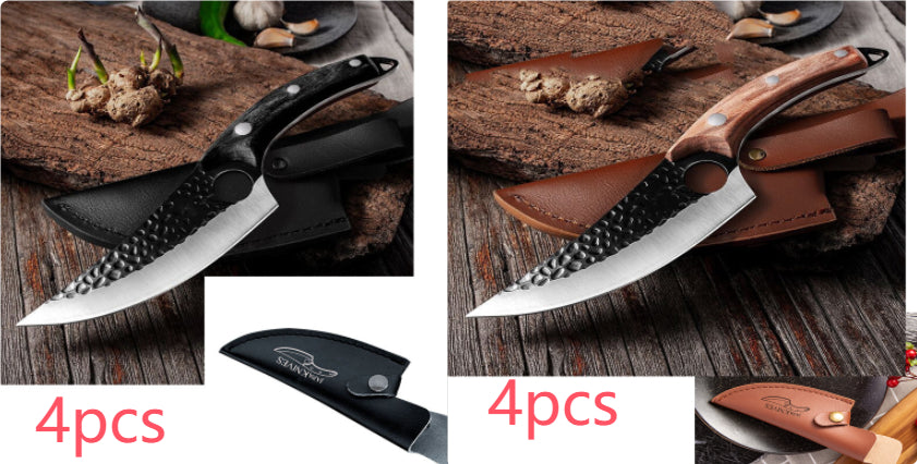 Cutting Meat Boning Small Scimitar Special Skinning
