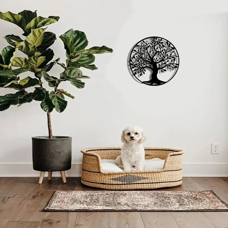 Tree of Life Metal Wall Art for Home  Decor
