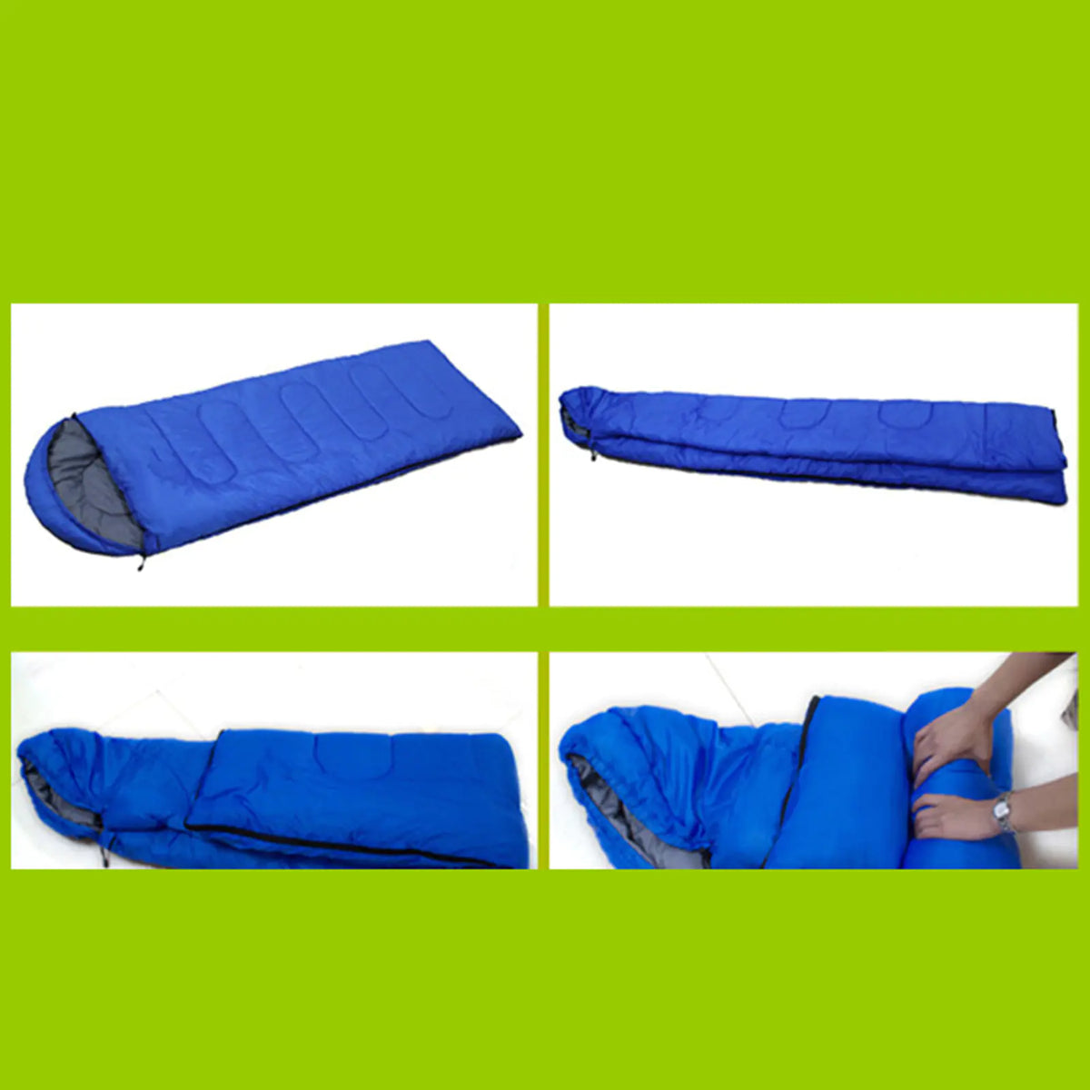 Outdoor Camping Sleeping Bag H1795K