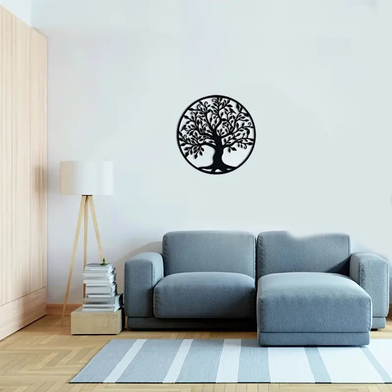 Tree of Life Metal Wall Art for Home  Decor